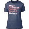 Women's Premium T-shirt Thumbnail