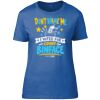 Women's Premium T-shirt Thumbnail