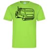 Cool T Sports Shirt Thumbnail