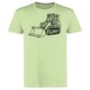 Ultra Cotton Mens T-shirt Thumbnail