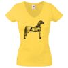 Lady-fit Valueweight V-Neck T-Shirt Thumbnail