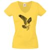 Lady-fit Valueweight V-Neck T-Shirt Thumbnail