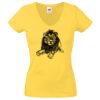 Lady-fit Valueweight V-Neck T-Shirt Thumbnail