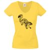Lady-fit Valueweight V-Neck T-Shirt Thumbnail