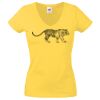 Lady-fit Valueweight V-Neck T-Shirt Thumbnail