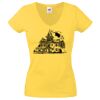 Lady-fit Valueweight V-Neck T-Shirt Thumbnail