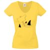 Lady-fit Valueweight V-Neck T-Shirt Thumbnail