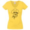 Lady-fit Valueweight V-Neck T-Shirt Thumbnail