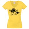 Lady-fit Valueweight V-Neck T-Shirt Thumbnail