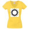 Lady-fit Valueweight V-Neck T-Shirt Thumbnail