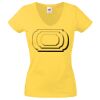 Lady-fit Valueweight V-Neck T-Shirt Thumbnail