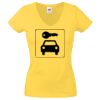 Lady-fit Valueweight V-Neck T-Shirt Thumbnail