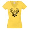 Lady-fit Valueweight V-Neck T-Shirt Thumbnail