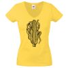 Lady-fit Valueweight V-Neck T-Shirt Thumbnail
