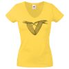 Lady-fit Valueweight V-Neck T-Shirt Thumbnail