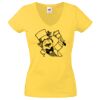 Lady-fit Valueweight V-Neck T-Shirt Thumbnail