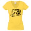 Lady-fit Valueweight V-Neck T-Shirt Thumbnail