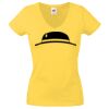 Lady-fit Valueweight V-Neck T-Shirt Thumbnail