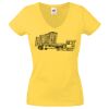 Lady-fit Valueweight V-Neck T-Shirt Thumbnail