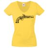 Lady-fit Valueweight V-Neck T-Shirt Thumbnail