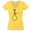 Lady-fit Valueweight V-Neck T-Shirt Thumbnail
