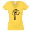 Lady-fit Valueweight V-Neck T-Shirt Thumbnail