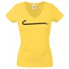 Lady-fit Valueweight V-Neck T-Shirt Thumbnail
