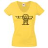 Lady-fit Valueweight V-Neck T-Shirt Thumbnail