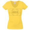 Lady-fit Valueweight V-Neck T-Shirt Thumbnail