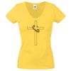 Lady-fit Valueweight V-Neck T-Shirt Thumbnail