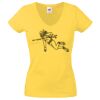 Lady-fit Valueweight V-Neck T-Shirt Thumbnail