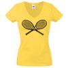 Lady-fit Valueweight V-Neck T-Shirt Thumbnail