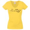 Lady-fit Valueweight V-Neck T-Shirt Thumbnail