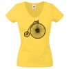 Lady-fit Valueweight V-Neck T-Shirt Thumbnail