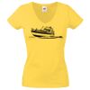 Lady-fit Valueweight V-Neck T-Shirt Thumbnail