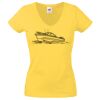 Lady-fit Valueweight V-Neck T-Shirt Thumbnail