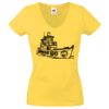Lady-fit Valueweight V-Neck T-Shirt Thumbnail