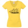 Lady-fit Valueweight V-Neck T-Shirt Thumbnail