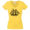 Lady-fit Valueweight V-Neck T-Shirt Thumbnail