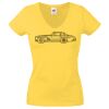 Lady-fit Valueweight V-Neck T-Shirt Thumbnail