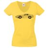 Lady-fit Valueweight V-Neck T-Shirt Thumbnail