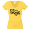 Lady-fit Valueweight V-Neck T-Shirt Thumbnail