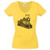Lady-fit Valueweight V-Neck T-Shirt Thumbnail