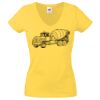Lady-fit Valueweight V-Neck T-Shirt Thumbnail