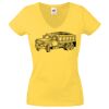 Lady-fit Valueweight V-Neck T-Shirt Thumbnail