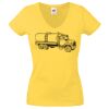 Lady-fit Valueweight V-Neck T-Shirt Thumbnail