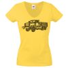 Lady-fit Valueweight V-Neck T-Shirt Thumbnail