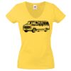 Lady-fit Valueweight V-Neck T-Shirt Thumbnail