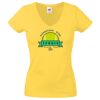 Lady-fit Valueweight V-Neck T-Shirt Thumbnail