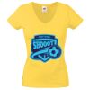 Lady-fit Valueweight V-Neck T-Shirt Thumbnail